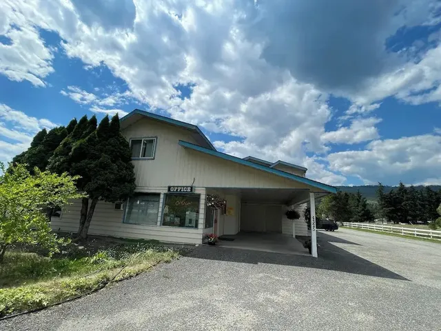 Y-5 Motel & Campground Ltd