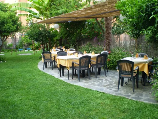 Trattoria Au Quarte'