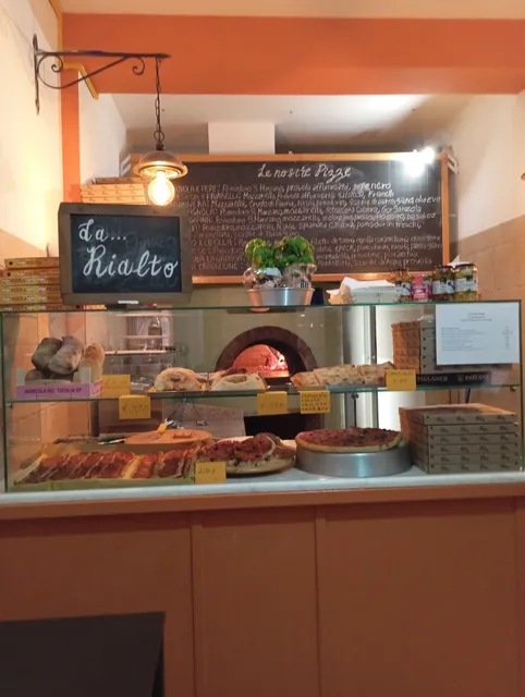 pizzeria da rialto
