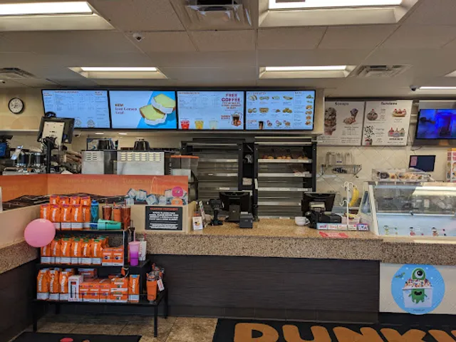 Dunkin'