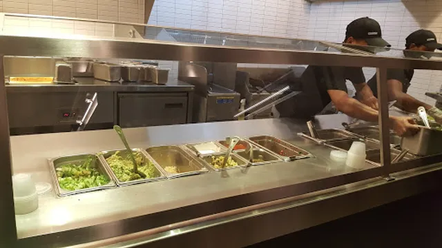 Chipotle Mexican Grill