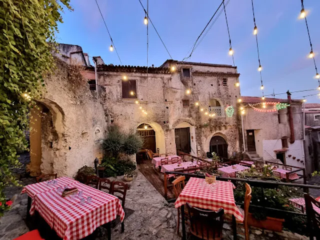 Antica Trattoria A' Taverna