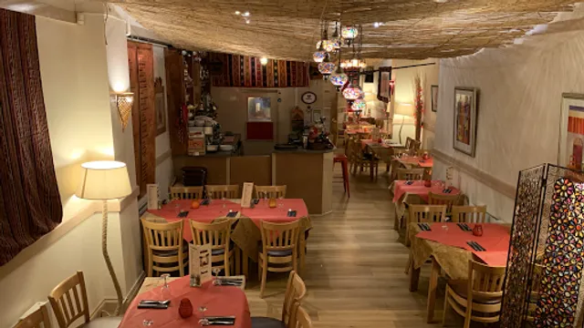 Mina Lebanese Cuisine