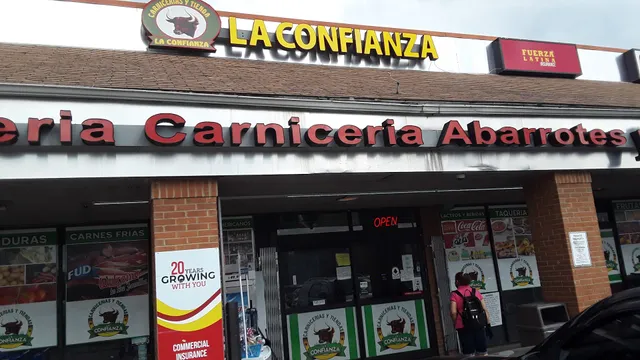 Carnicería La Confianza