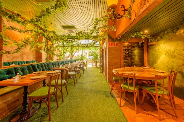 Forno da Pino - Itaim