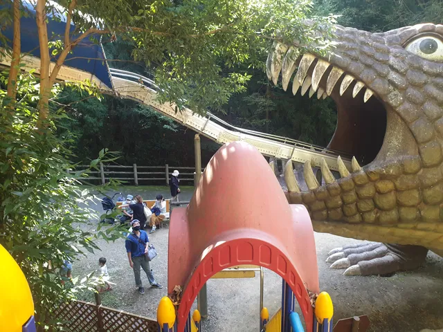 わんぱく王国バーベキューコーナー「サラダ」