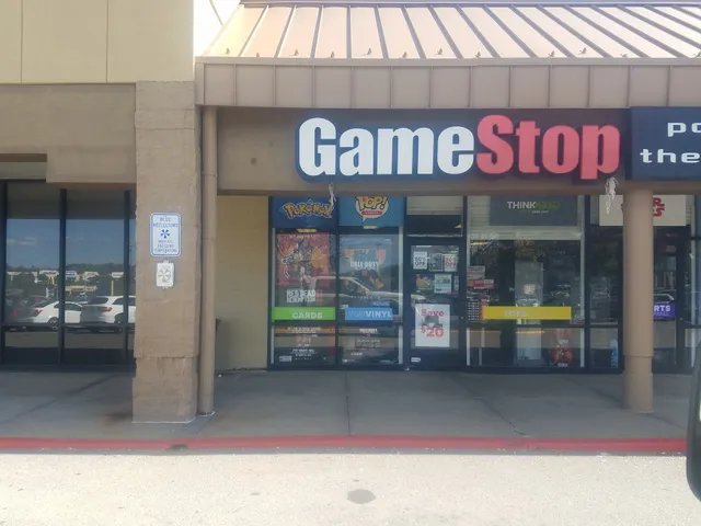 GameStop