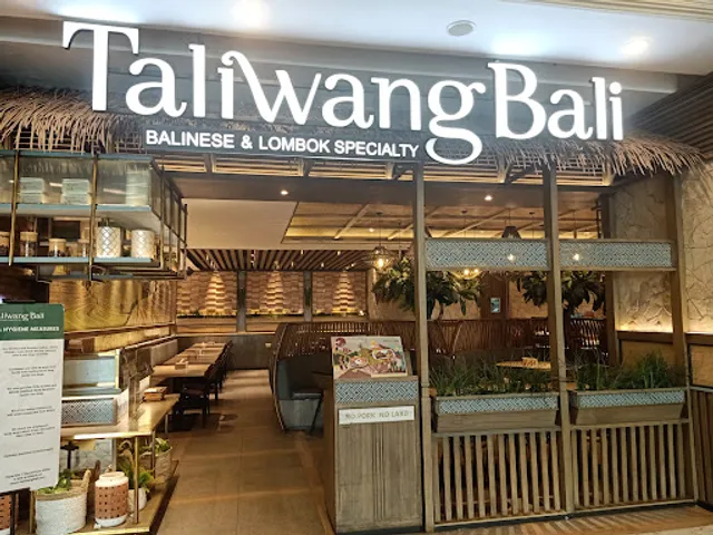 Taliwang Bali Grand Indonesia