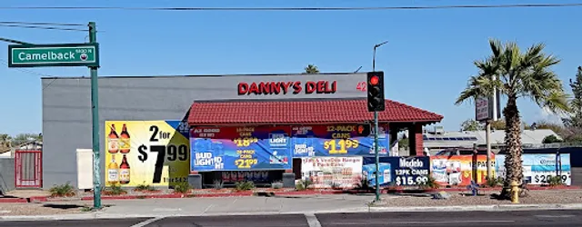 Danny's Deli & Craft Beer