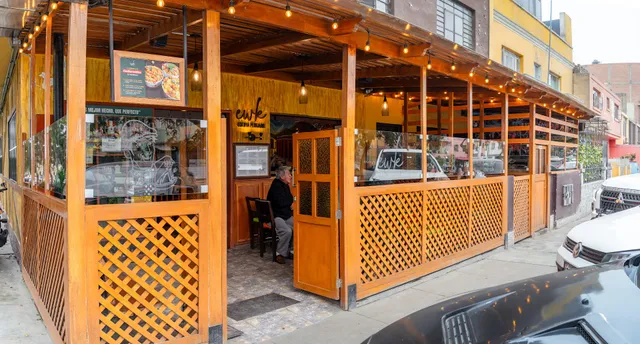 EWK - RIMAC **El Warique de Karlonchito **