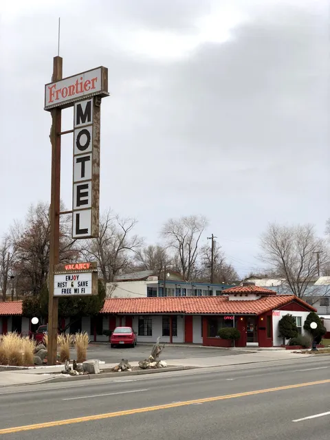 Frontier Motel