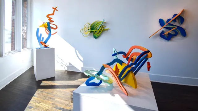 PLAYGROUND DETROIT Gallery