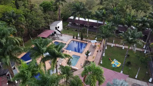 Hotel Campestre Las Pampas