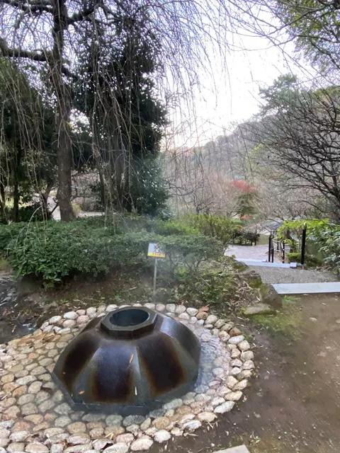 Atami Plum Garden Footbath