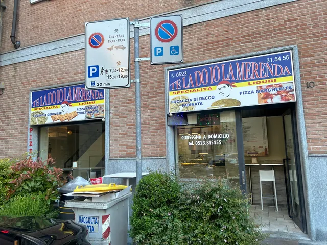 Te La Do Io La Merenda