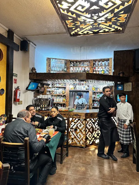 Barbacoa el Hidalguense