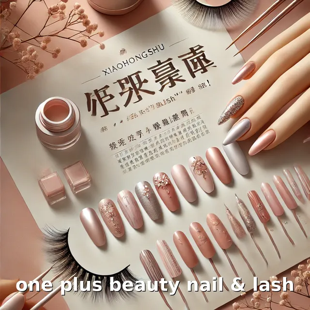 One plus beauty nail & lash