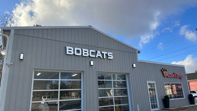 Bobcats Pizza King