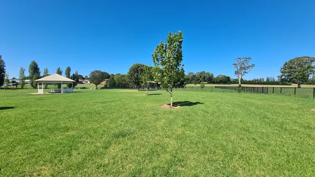 River Road Reserve Fenced Dog Park