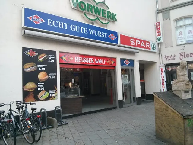 Heisser Wolf Restaurant