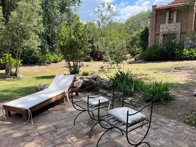 Cabañas Lomita San Luis