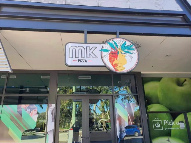 MK Pizza