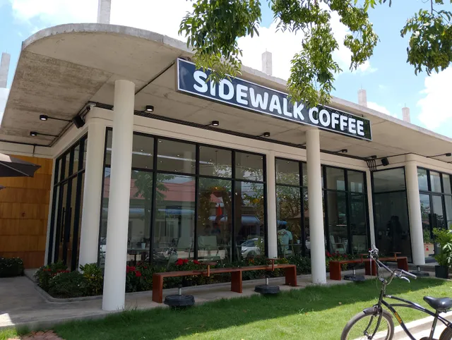 Sidewalk Café - Coffee and Tea