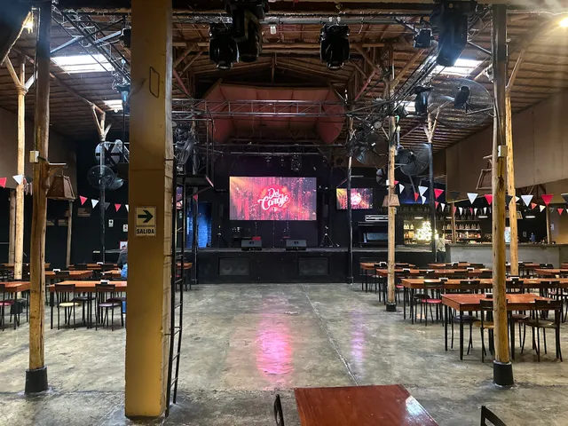 La Peña Del Carajo!