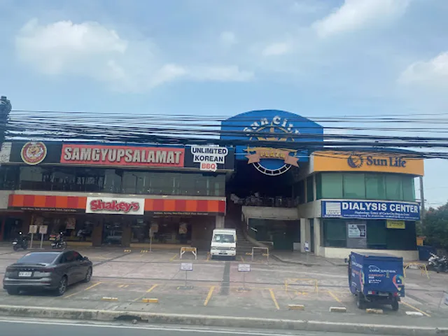 Shakey's Pizza Parlor - Imus
