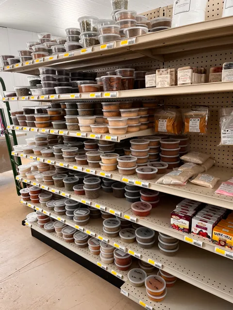 Sunny Slope Amish bulk food store