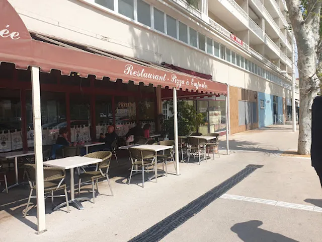 Pizzeria La Flambée