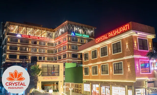 Hotel Crystal Pashupati