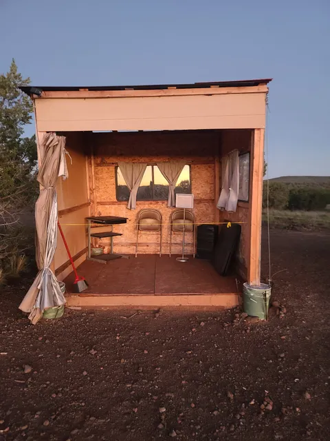 A Spark In The Dark Campground