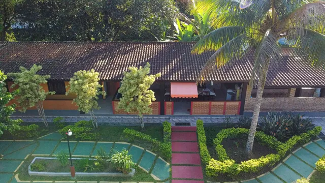 Pousada Refugio das Águias