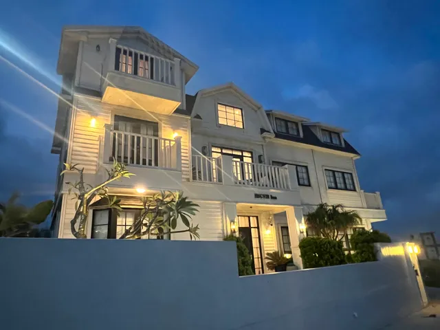 HSUEH INN 薛寓澎湖美式海濱包棟別墅