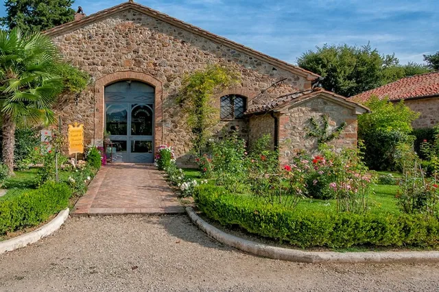 Castello di Spedaletto