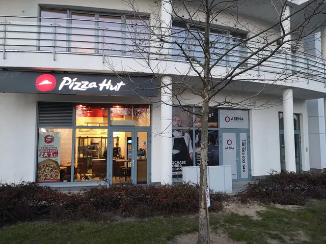 Pizza Hut Poznań Arena