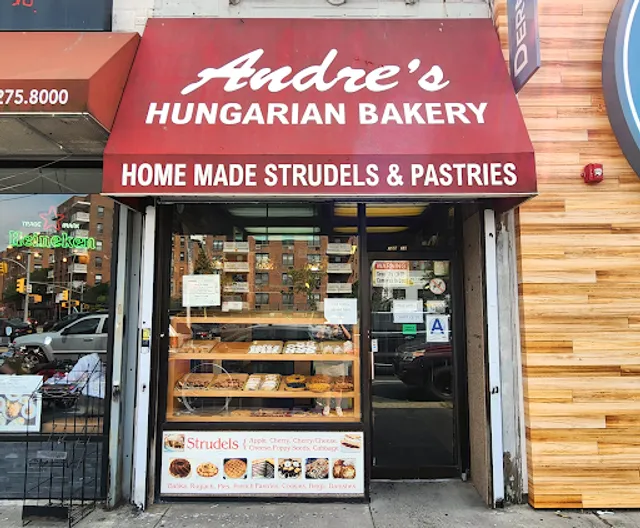 Andre's Hungarian Bakery