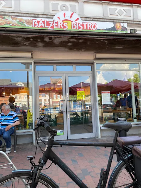 Bakery Olaf E. K. Balzer