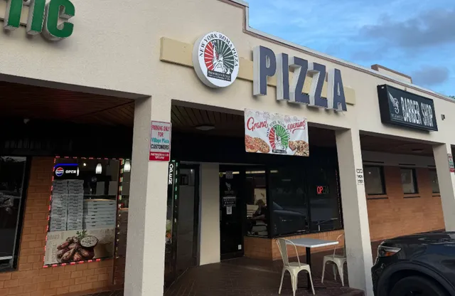 New York Roma Pizza Pinecrest