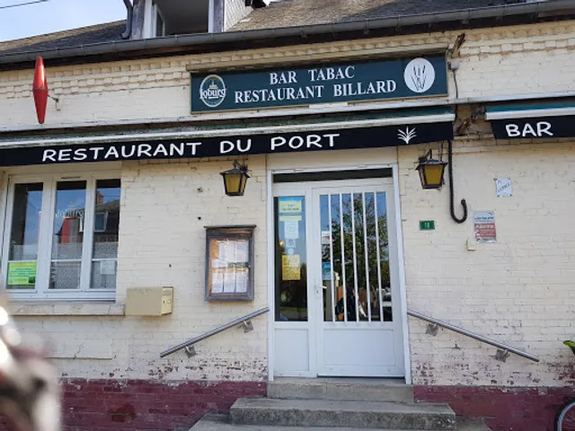 Restaurant du Port