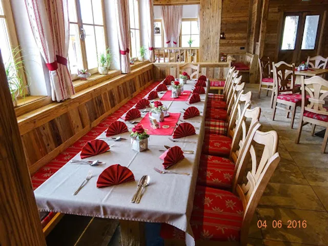 Berggasthof Nieding Brixen