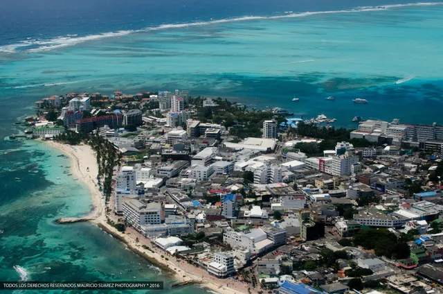 Gustavo Rojas Pinilla - San Andrés International Airport