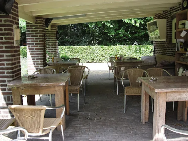 Theetuin de Appelgaard