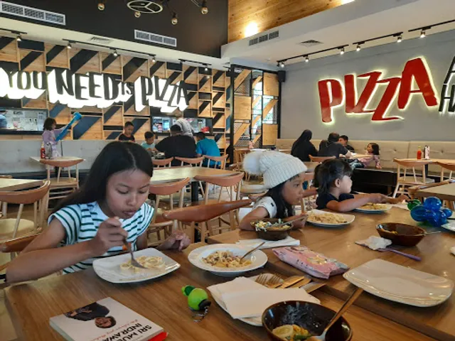 Pizza Hut Restoran