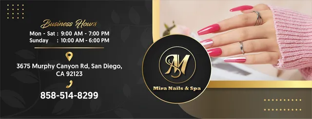 Mira Nails & Spa