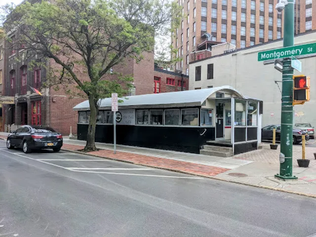 Across The Hall Café