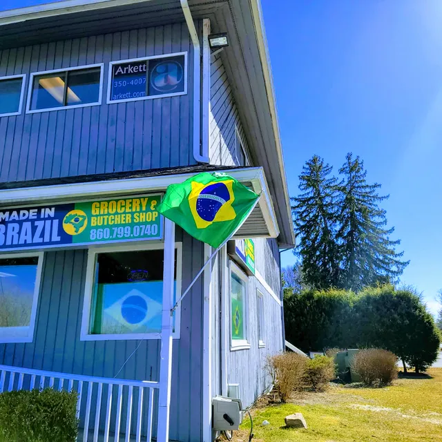 Made in Brazil market