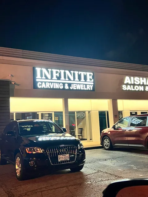 Infinite Carving & Jewelry