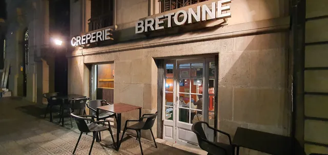 Crêperie Bretonne